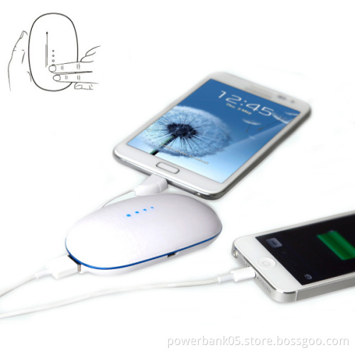 Recommend Power Bank for Iphone charger 5200mAh